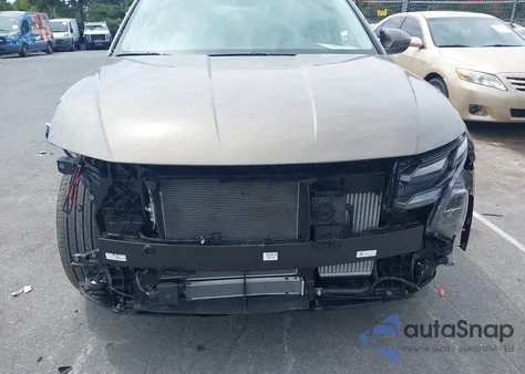 2025 Hyundai Tucson Hybrid Sel Convenience z USA, uszkodzony, nr VIN KM8JCDD10SU284372